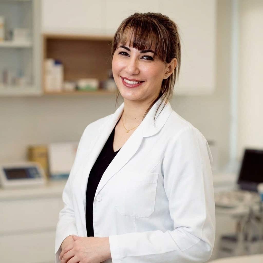 Arwa Salti ARNP advanced registered nurse practitioner in Portland Oregon