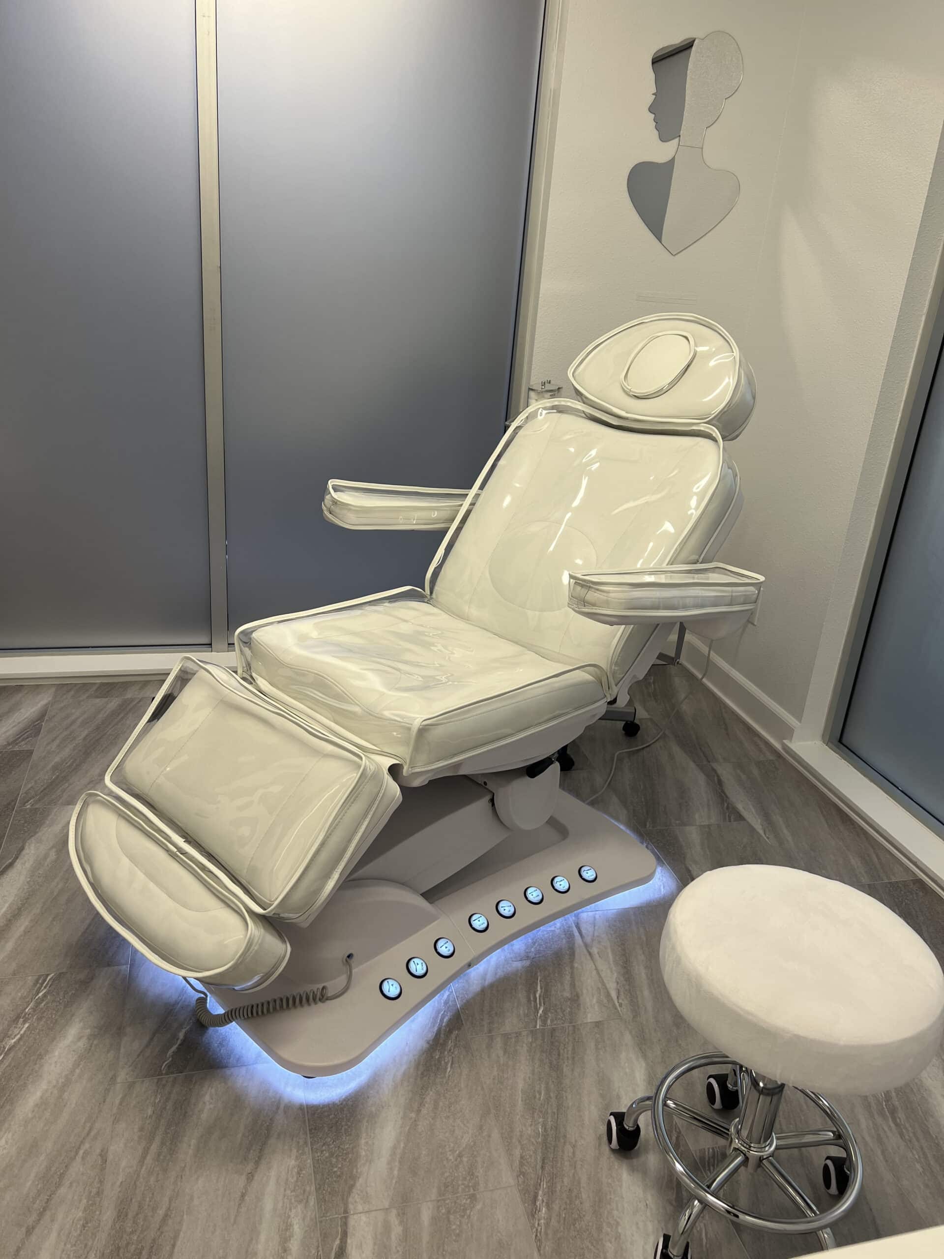 Vancouver Washington med spa clinic photo at Cosmetiq Medicine