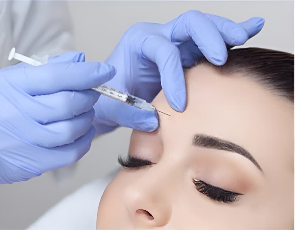 Botox injections in Portland Oregon at Cosmetiq Medicine