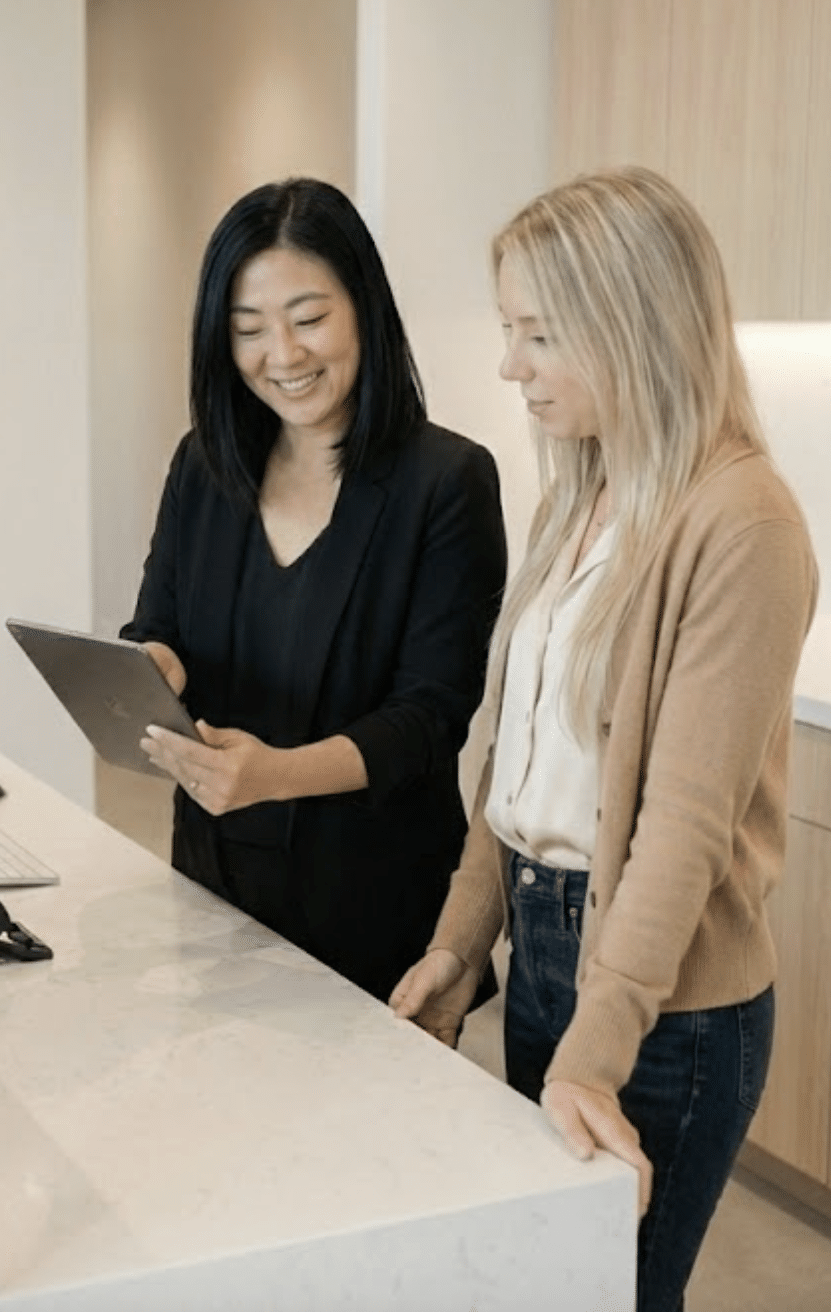 CareCredit financing information for Cosmetiq Medicine in Portland Oregon