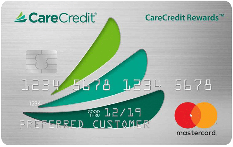 CareCredit credit card