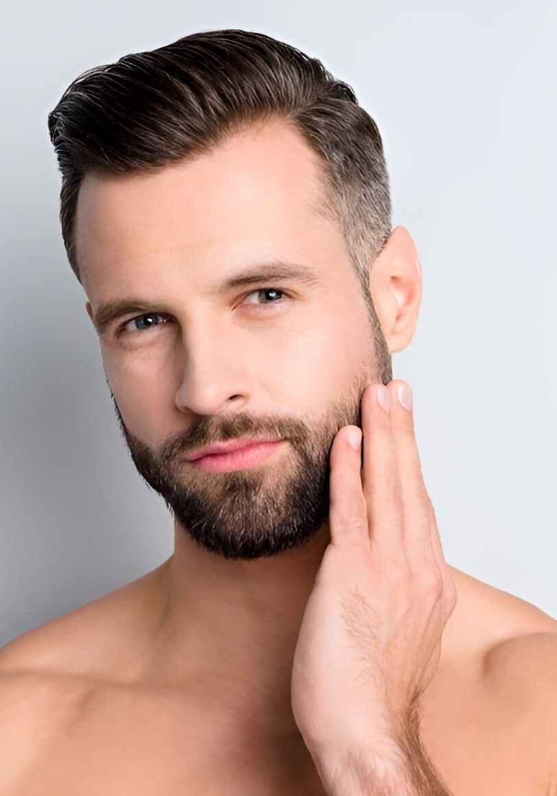 sculptra for men at Portland MedSpa Cosmetiq Medicine