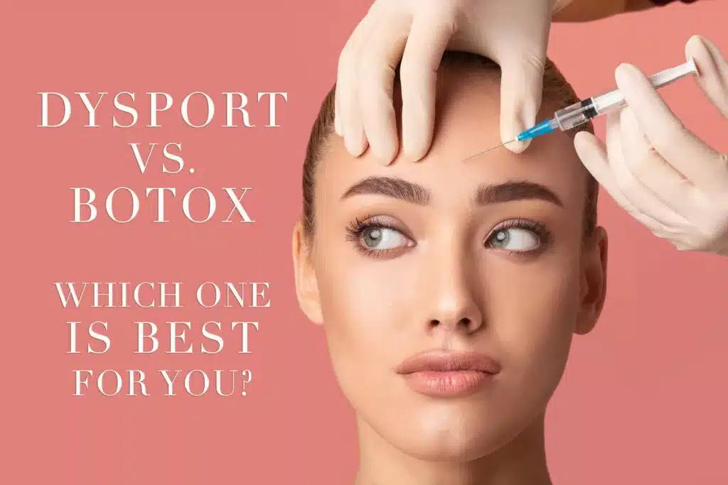 Botox vs. Dysport Treatment in Portland, Oregon – Expert Guide to Choosing the Right Option